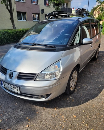 Renault Espace cena 17400 przebieg: 375000, rok produkcji 2007 z Bytom małe 137